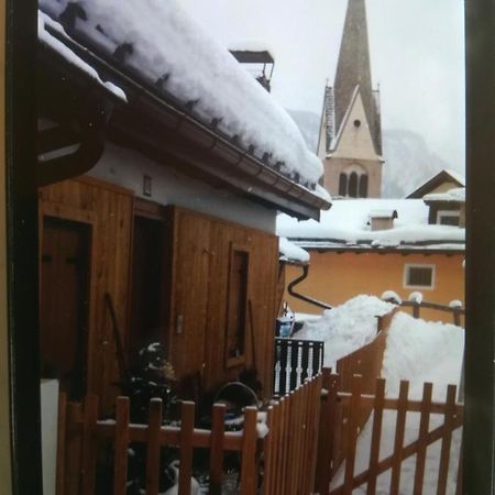 Chalet Lei Apartment Pieve di Livinallongo Exterior photo