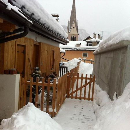 Chalet Lei Apartment Pieve di Livinallongo Exterior photo