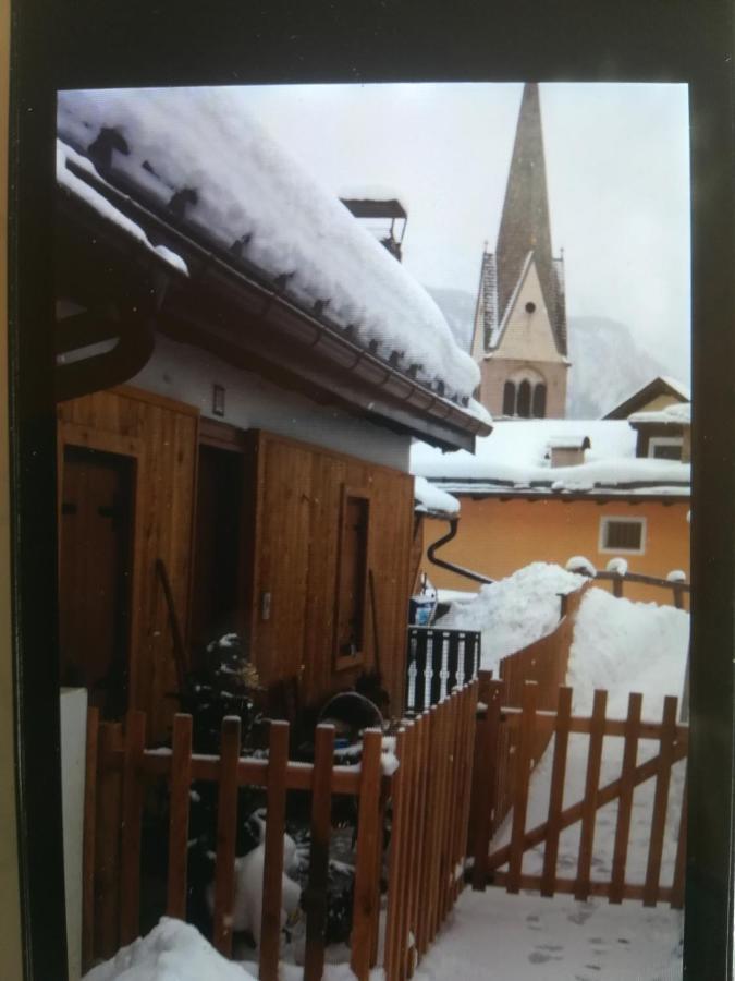 Chalet Lei Apartment Pieve di Livinallongo Exterior photo