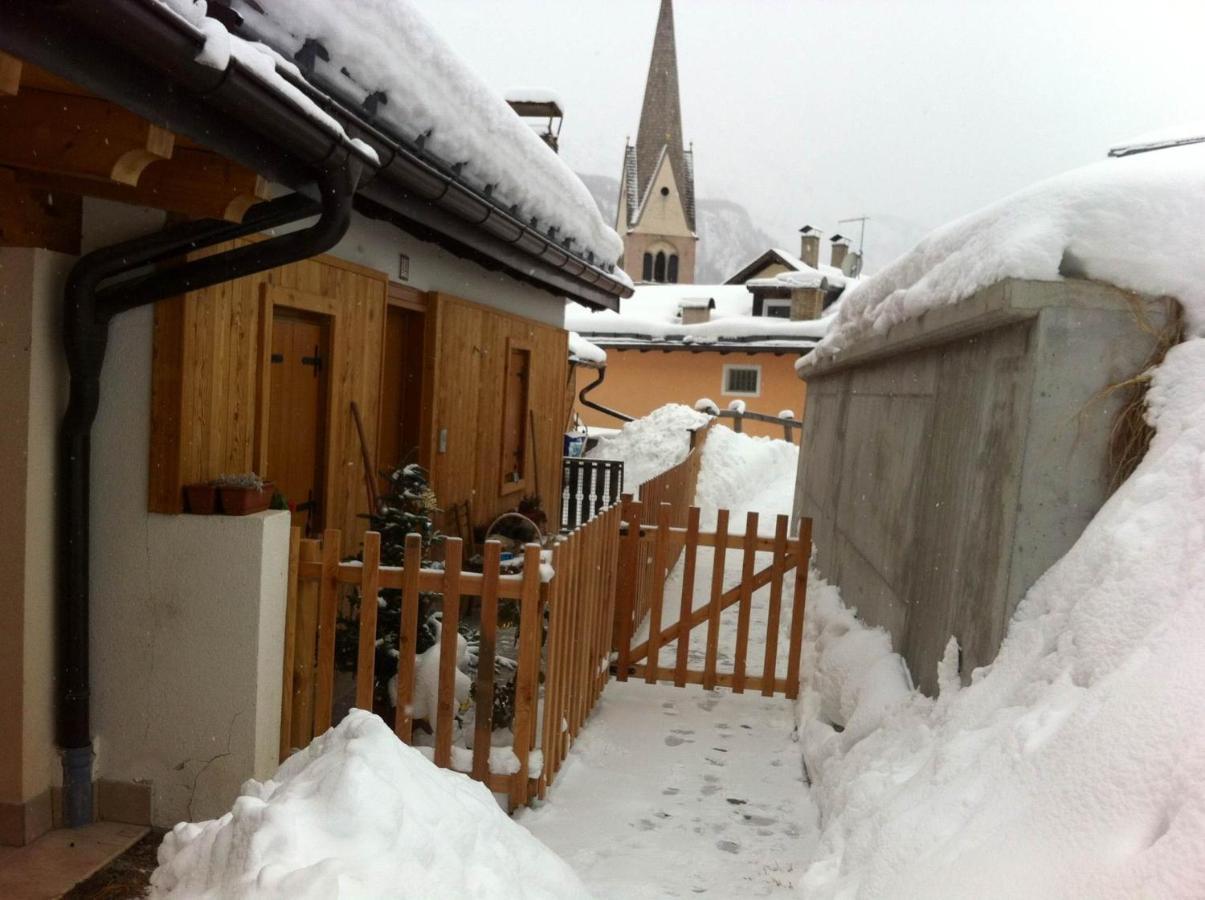 Chalet Lei Apartment Pieve di Livinallongo Exterior photo