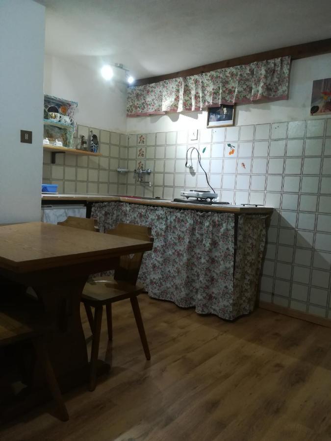 Chalet Lei Apartment Pieve di Livinallongo Exterior photo