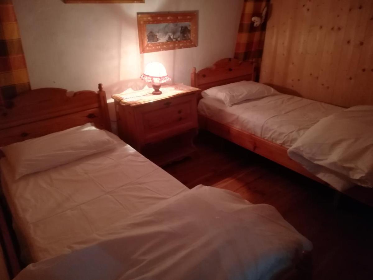 Chalet Lei Apartment Pieve di Livinallongo Exterior photo